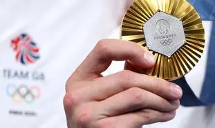 مدال طلای المپیک چقدر می ارزد؟