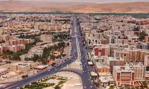 این شهر ایران به پاتوق عمانی ها تبدیل شده است