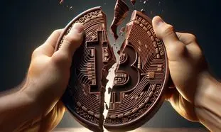 هاوینگ بیت کوین چیست؟
