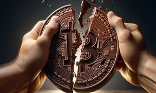 هاوینگ بیت کوین چیست؟