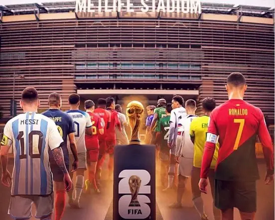 تور ویژه جام جهانی 2026: فرصتی طلایی برای عاشقان فوتبال