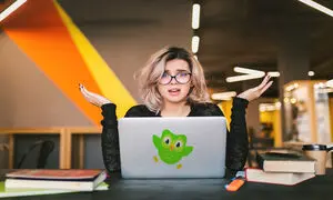 آیا آزمون دولینگو برای مهاجرت مناسب است؟