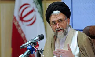 وزیر اطلاعات رئیسی در دولت پزشکیان می‌ماند
