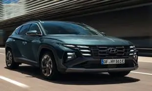 تست تصادف هیوندای توسان ۲۰۲۴ (ویدیو)