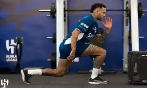 پشت پرده رابطه پنهانی نیمار با دختر ۲۰ ساله المپیکی