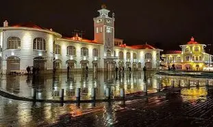 بورس خرید لباس در رشت کجاست؟