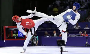 ناهید کیانی چطور اشتباهی به مدال المپیک رسید