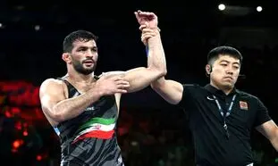 حسن یزدانی با کشتی خداحافظی کرد؟