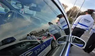 در این صورت خلافی رانندگی دو برابر می‌ شود