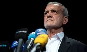 درخواست نامتعارف آمریکا از دولت پزشکیان
