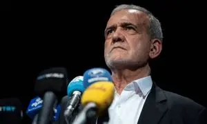 درخواست نامتعارف آمریکا از دولت پزشکیان