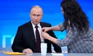 آیا پوتین بازداشت می شود؟