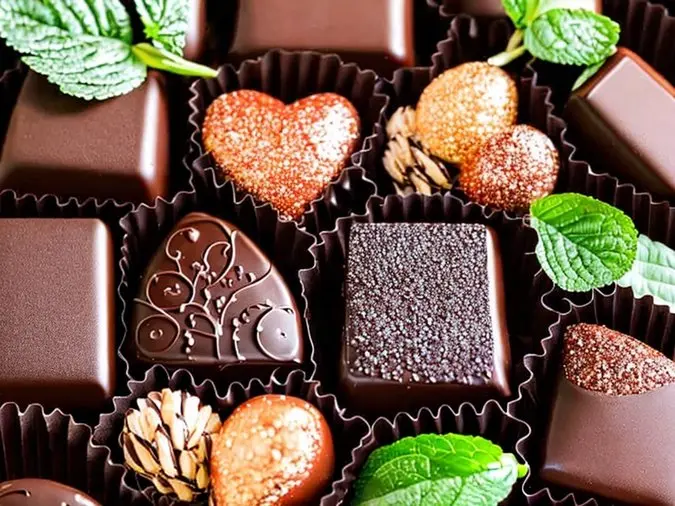 شکلات دست ساز از کجای تهران بخریم؟