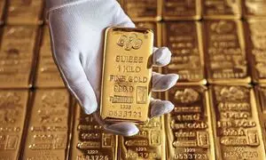 قیمت جهانی طلا ریخت