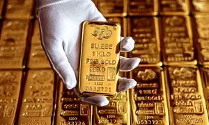 قیمت جهانی طلا ریخت