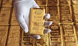 قیمت جهانی طلا ریخت