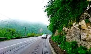 ورود به جاده چالوس اختصاصی شد
