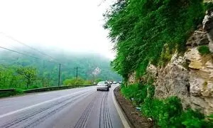 ورود به جاده چالوس اختصاصی شد