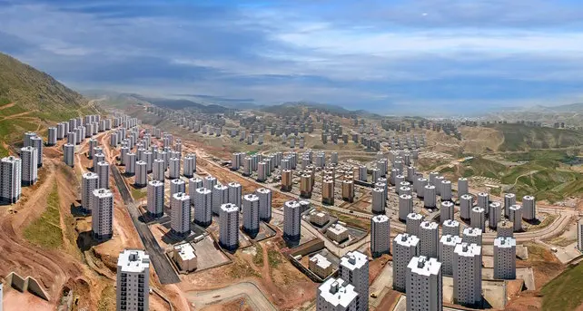 جدیدترین قیمت آپارتمان زیر 100 متر در فاز 11 پردیس / مرداد 1403