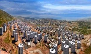 جدیدترین قیمت آپارتمان زیر 100 متر در فاز 11 پردیس / مرداد 1403