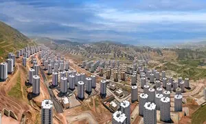 جدیدترین قیمت آپارتمان زیر 100 متر در فاز 11 پردیس / مرداد 1403