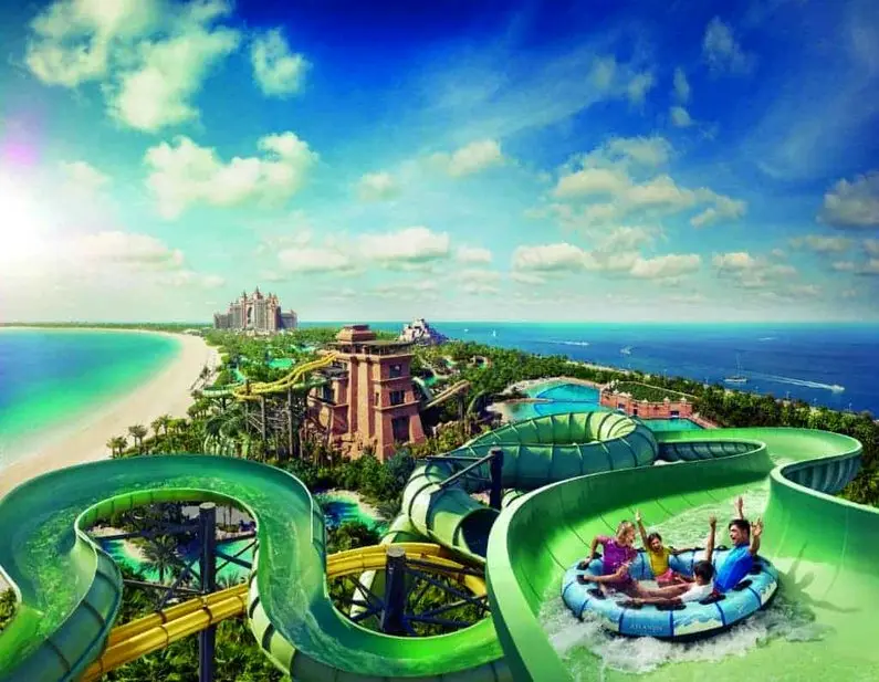 بهترین تفریحات دبی برای گردشگران ایرانی