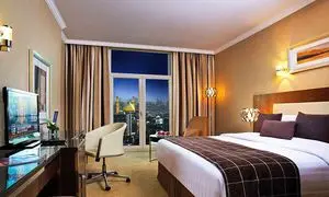 تجربه بهترین هتل ها در تور اقساطی کربلا