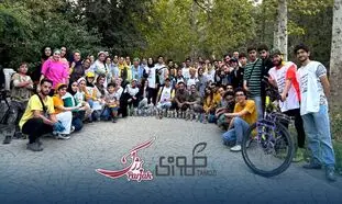 همکاری پرژک با گروه های جوان محیط زیستی
