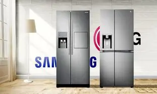 یخچال ال جی بخرم یا سامسونگ؟
