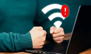 آشنایی با رایج‌‌ ترین مشکلات قطعی اینترنت