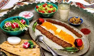 دردسری که قیمت چلوکباب 49 سال پیش شروع کرد