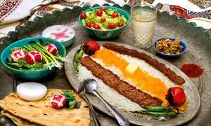دردسری که قیمت چلوکباب 49 سال پیش شروع کرد