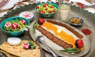 دردسری که قیمت چلوکباب 49 سال پیش شروع کرد