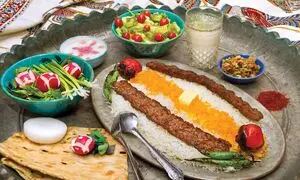 دردسری که قیمت چلوکباب 49 سال پیش شروع کرد