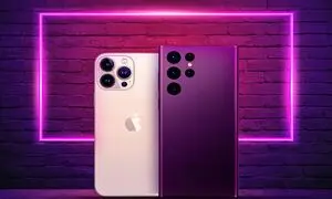 دوربین اپل بهتر است یا سامسونگ، مقایسه دوربین دو گوشی
