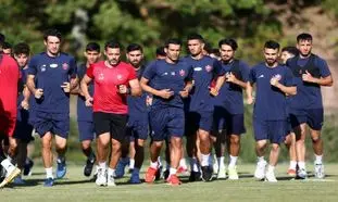 جنجالی که پرسپولیس در ترکیه به پا کرد