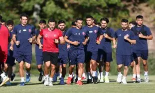 جنجالی که پرسپولیس در ترکیه به پا کرد