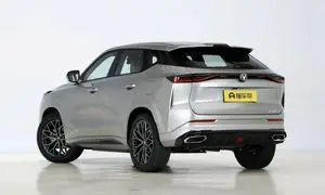 این چانگان شاسی بلند جدید فردا رونمایی می‌شود + جزییات