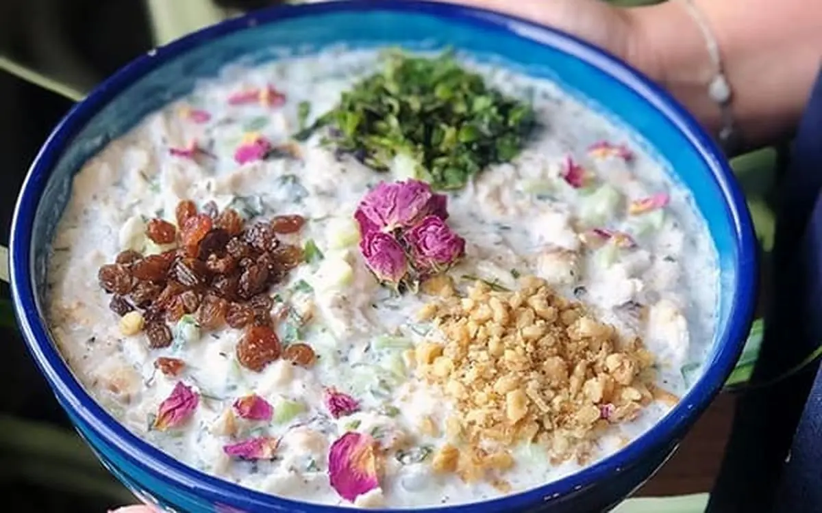 خوشمزه ترین آب دوغ خیار تهران را کجا بخوریم ؟