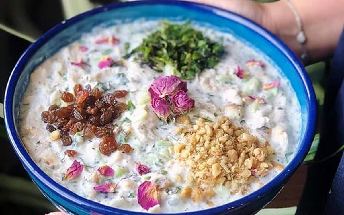 خوشمزه ترین آب دوغ خیار تهران را کجا بخوریم ؟