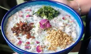 خوشمزه‌ ترین آب دوغ خیار تهران را کجا بخوریم ؟