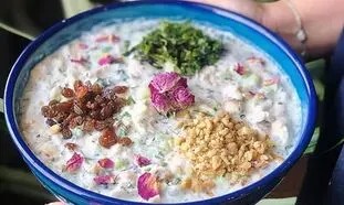 خوشمزه‌ ترین آب دوغ خیار تهران را کجا بخوریم ؟