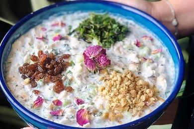 خوشمزه‌ ترین آب دوغ خیار تهران را کجا بخوریم ؟