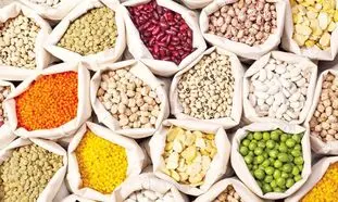 بورس خرید حبوبات در تهران کجاست؟