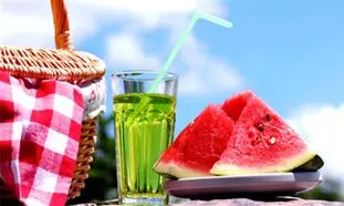5 خوراکی مفید برای گرمای تابستان