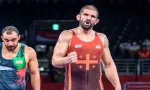 رکورد کامنت فحش زیر پست کشتی گیر گرجستانی شکسته شد