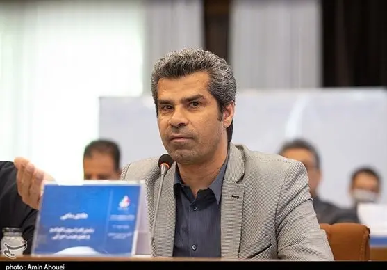 ادعای عجیب یک خبرنگار درباره کودکی هادی ساعی