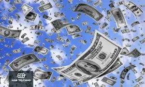 بازدهی دلار منفی شد