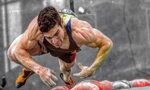 پیام طوفانی رضا علیپور بعد از المپیک پاریس