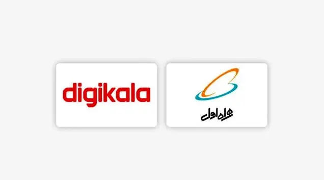 همراه اول دیجی کالا را چند خرید؟